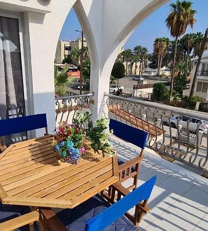 Lovely 1Betroom Apartment Near The Beach Pyla Buitenkant foto