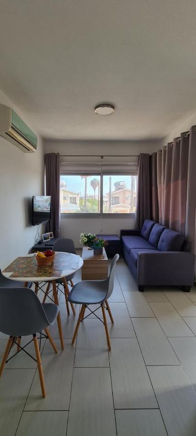 Lovely 1Betroom Apartment Near The Beach Pyla Buitenkant foto